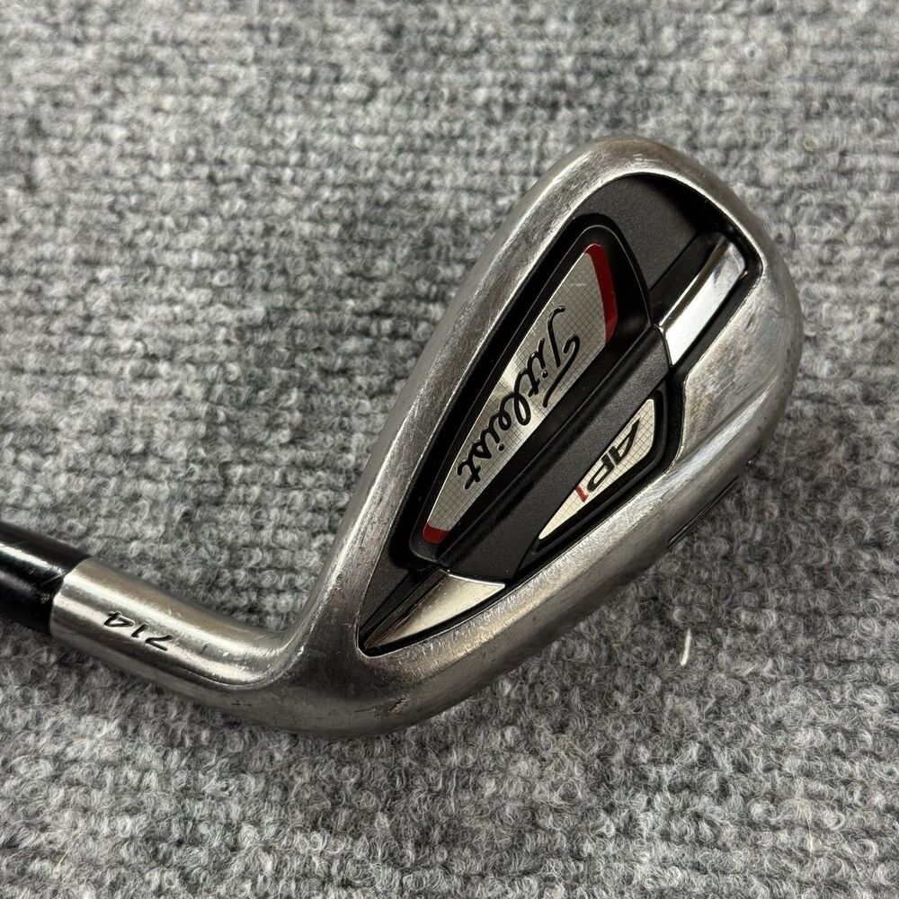 Titleist AP1 714 Gap Wedge 52° ⛳️ True Temper XP 95 Regular Flex Steel RH